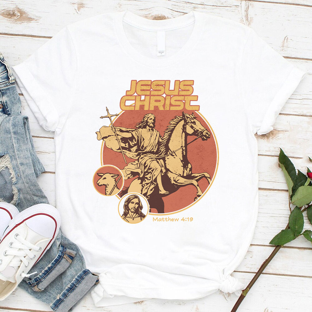 Jesus Christ Christian T-Shirt