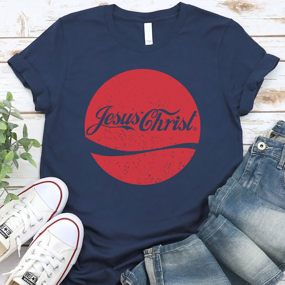 Jesus Christ Christian T-Shirt