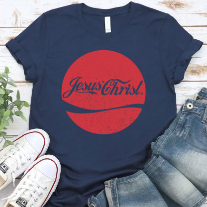 Jesus Christ Christian T-Shirt