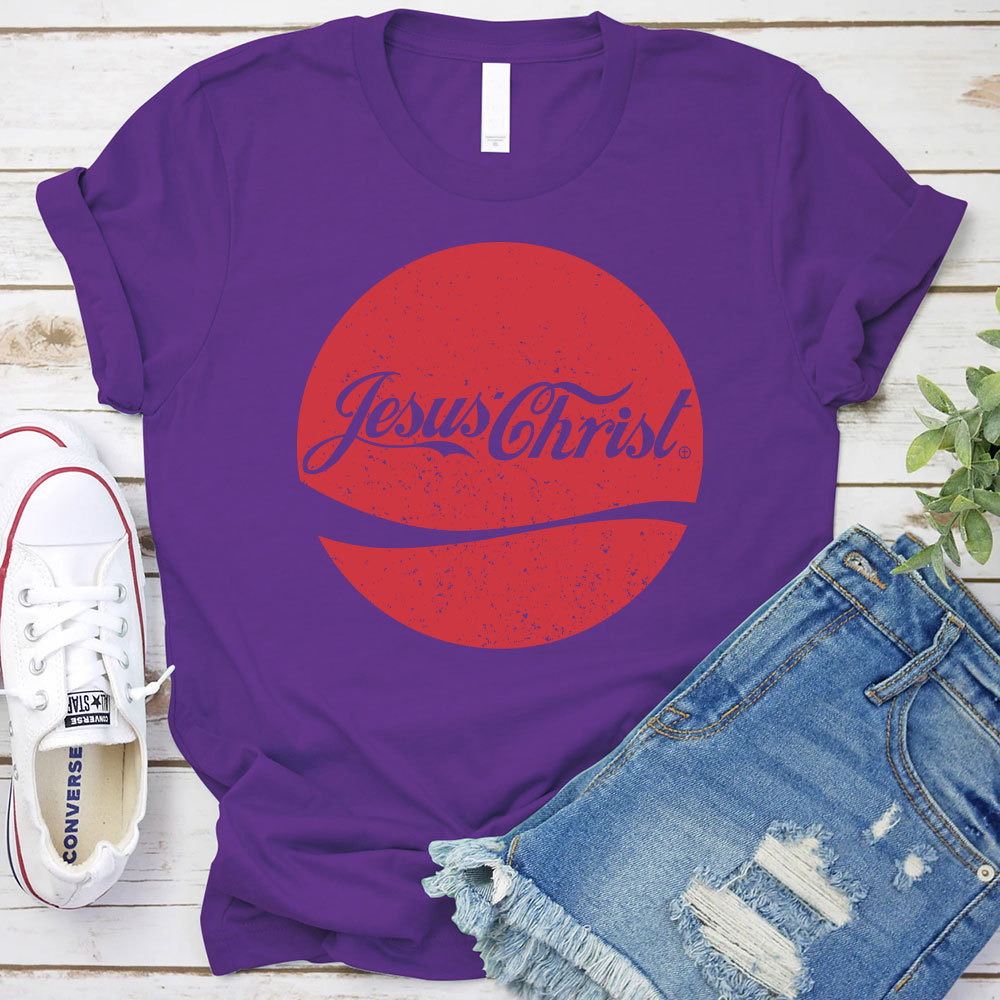 Jesus Christ Christian T-Shirt