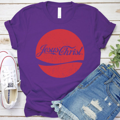 Jesus Christ Christian T-Shirt
