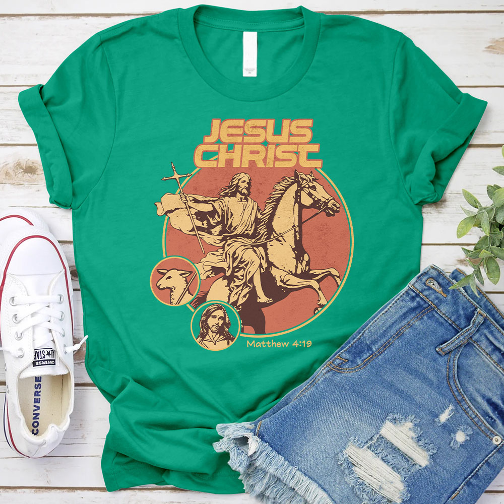 Jesus Christ Christian T-Shirt