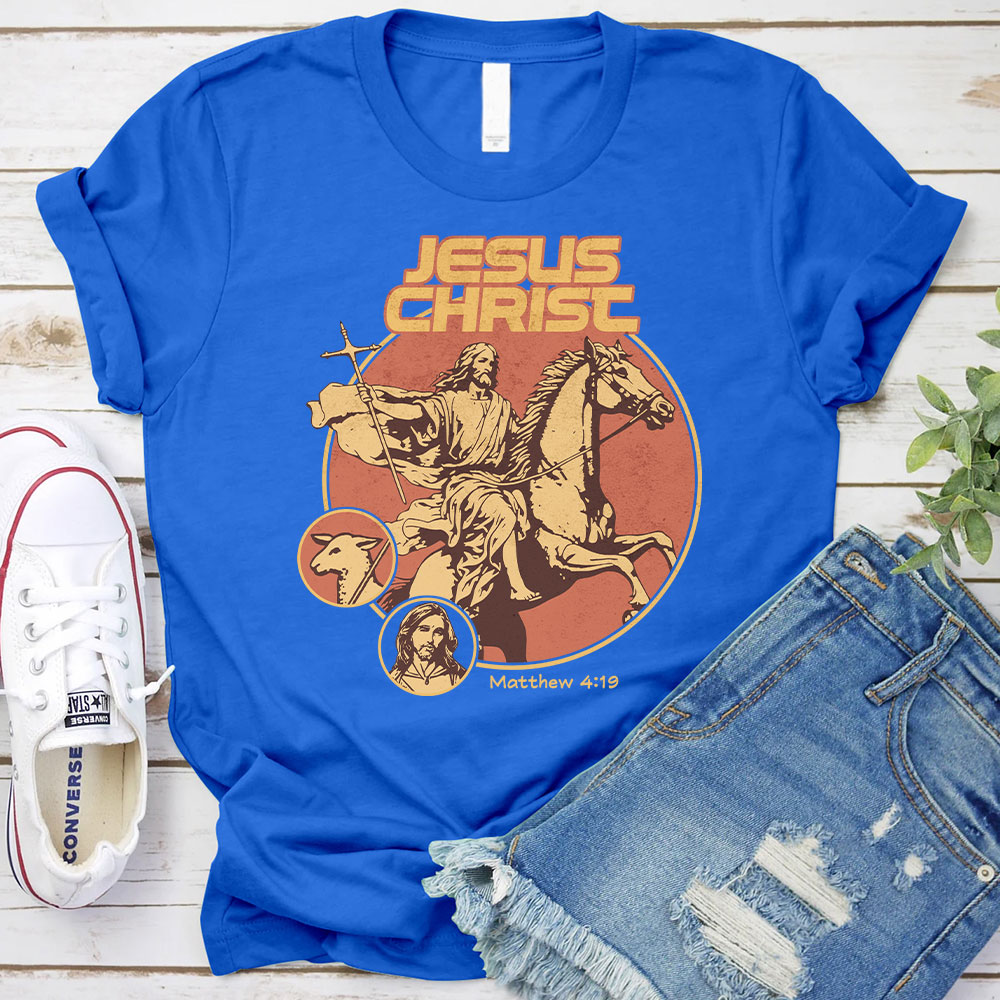 Jesus Christ Christian T-Shirt