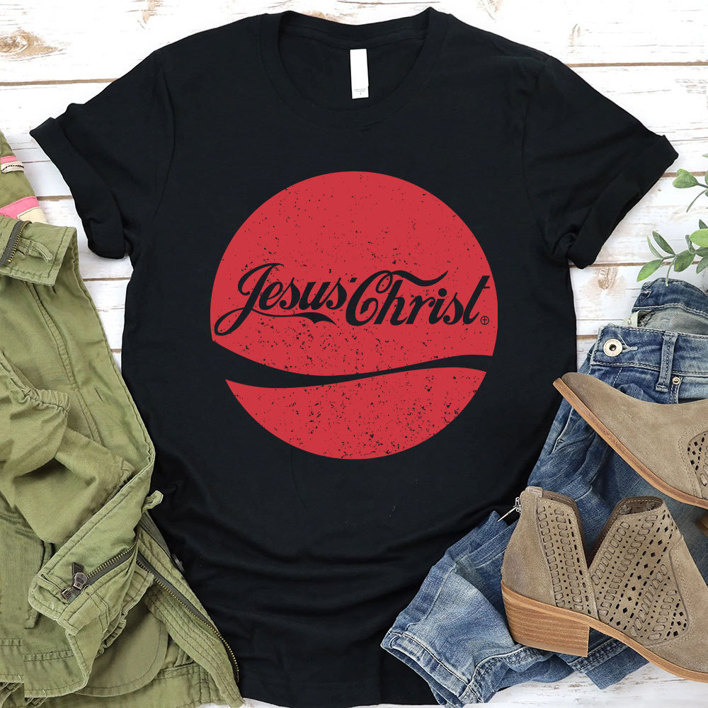 Jesus Christ Christian T-Shirt