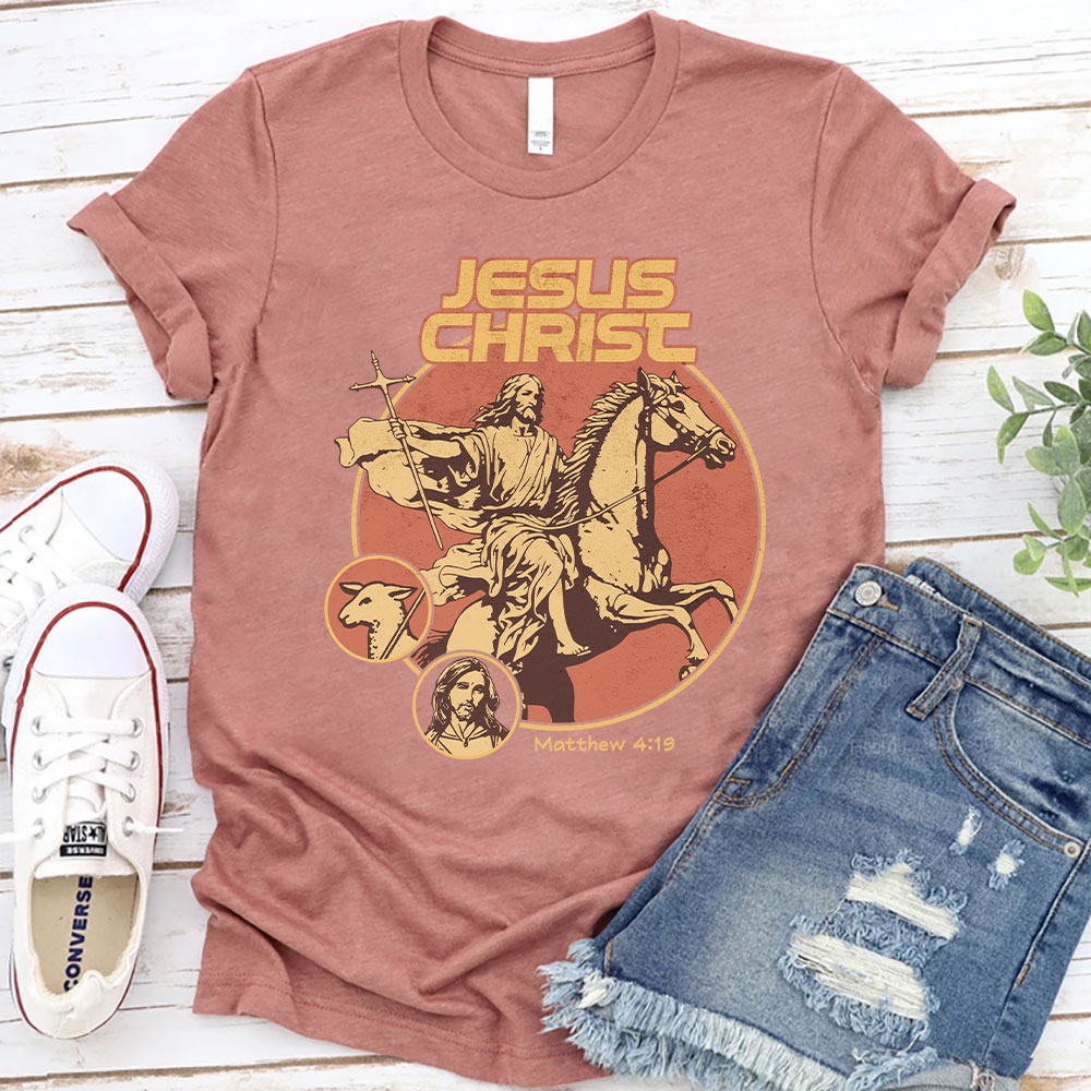 Jesus Christ Christian T-Shirt