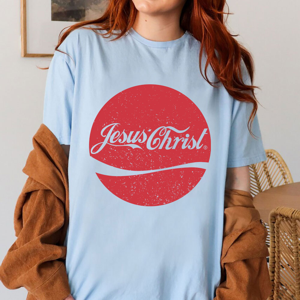 Jesus Christ Christian T-Shirt