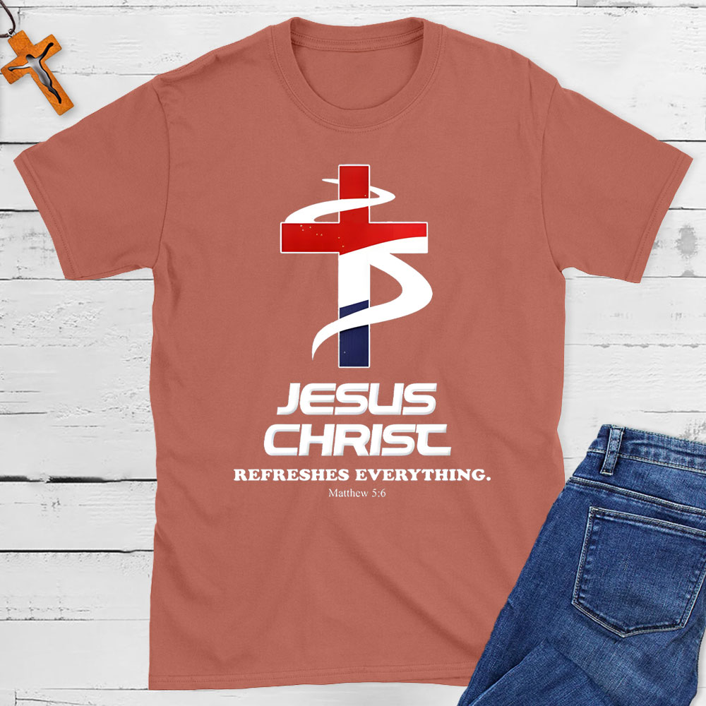 Sample T-Shirt All Color Sale-GuidingCross