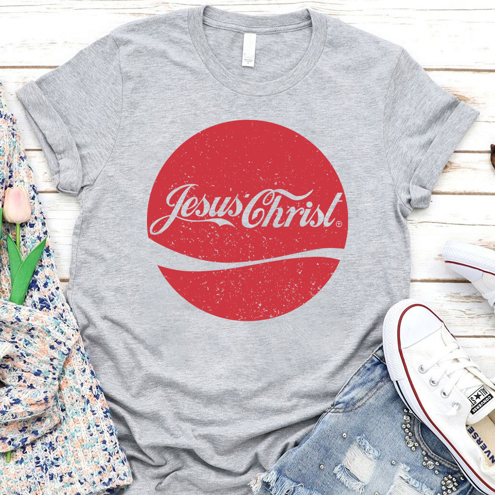 Jesus Christ Christian T-Shirt