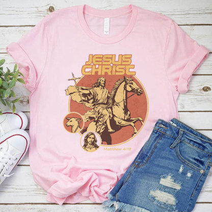 Jesus Christ Christian T-Shirt