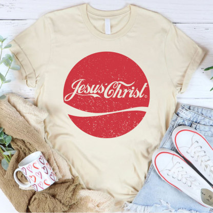 Jesus Christ Christian T-Shirt