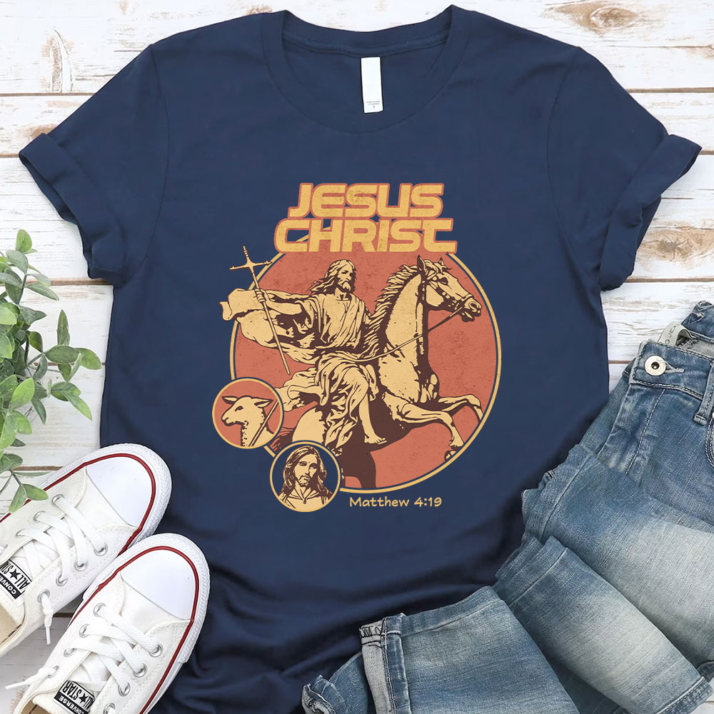 Jesus Christ Christian T-Shirt