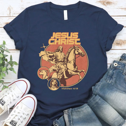 Jesus Christ Christian T-Shirt