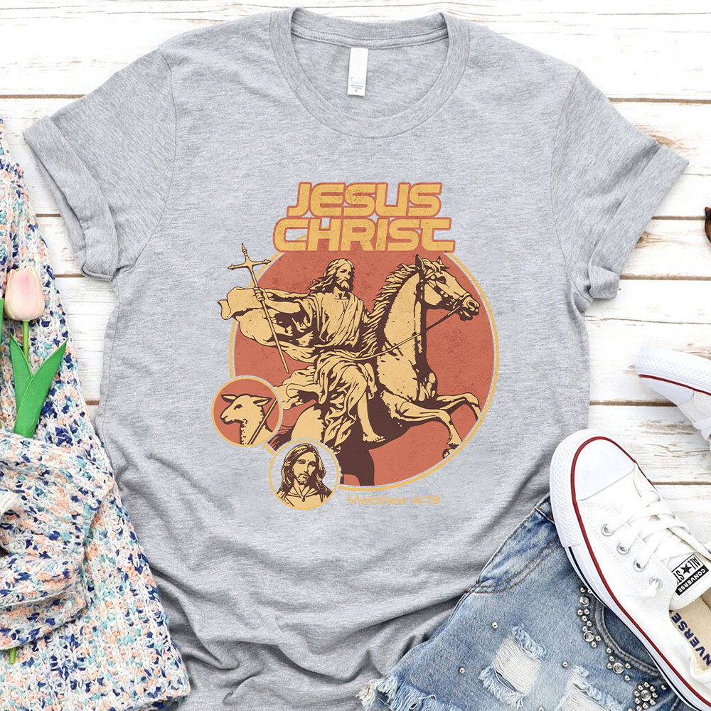 Jesus Christ Christian T-Shirt