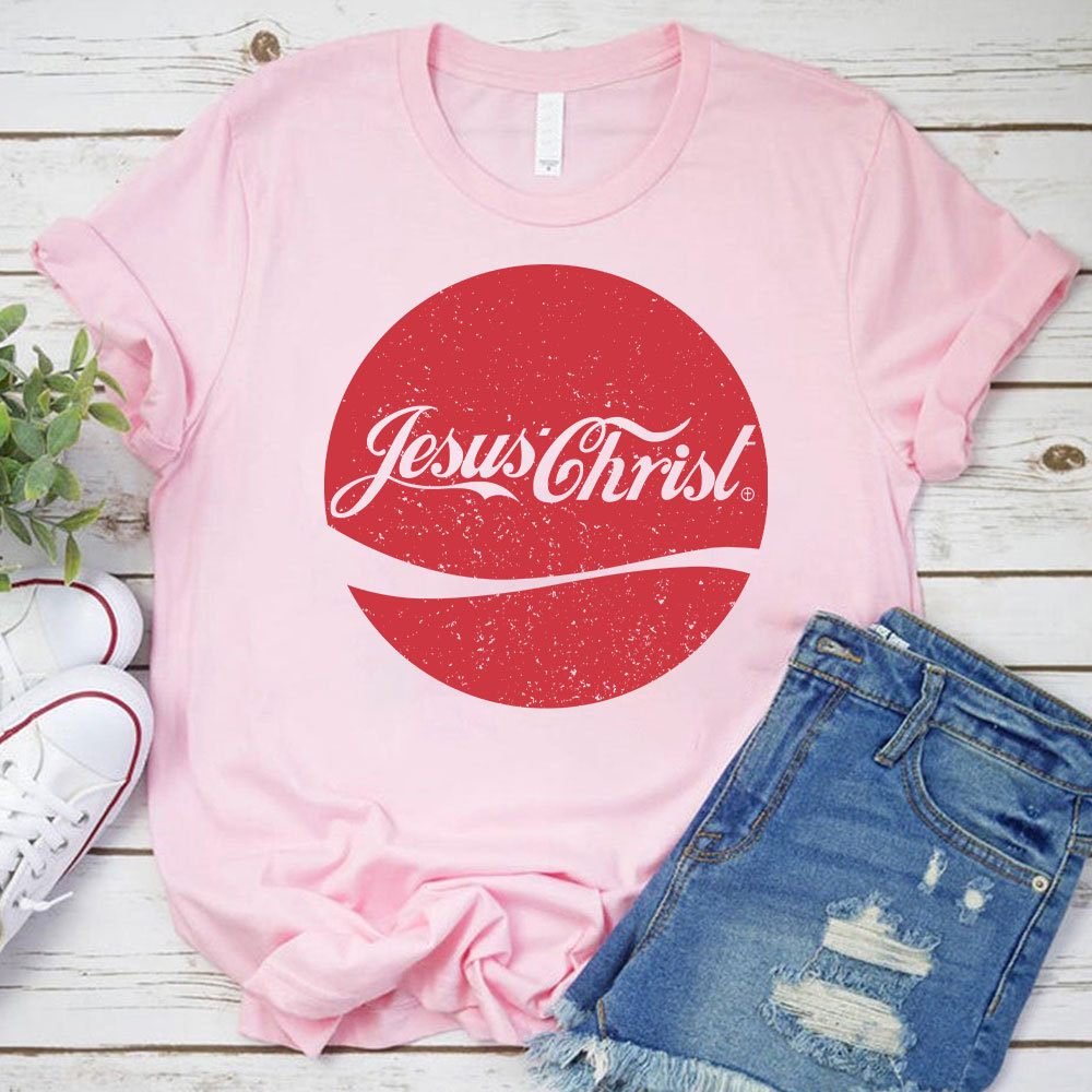 Jesus Christ Christian T-Shirt