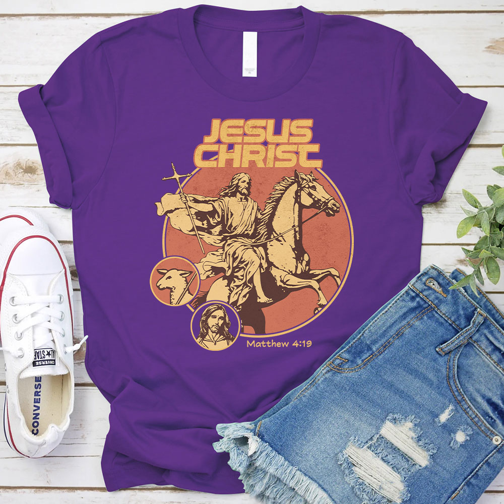 Jesus Christ Christian T-Shirt