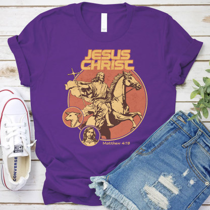 Jesus Christ Christian T-Shirt