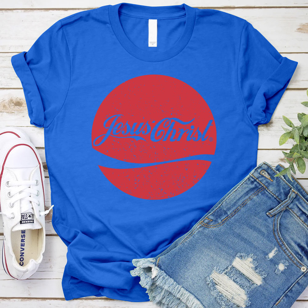 Jesus Christ Christian T-Shirt