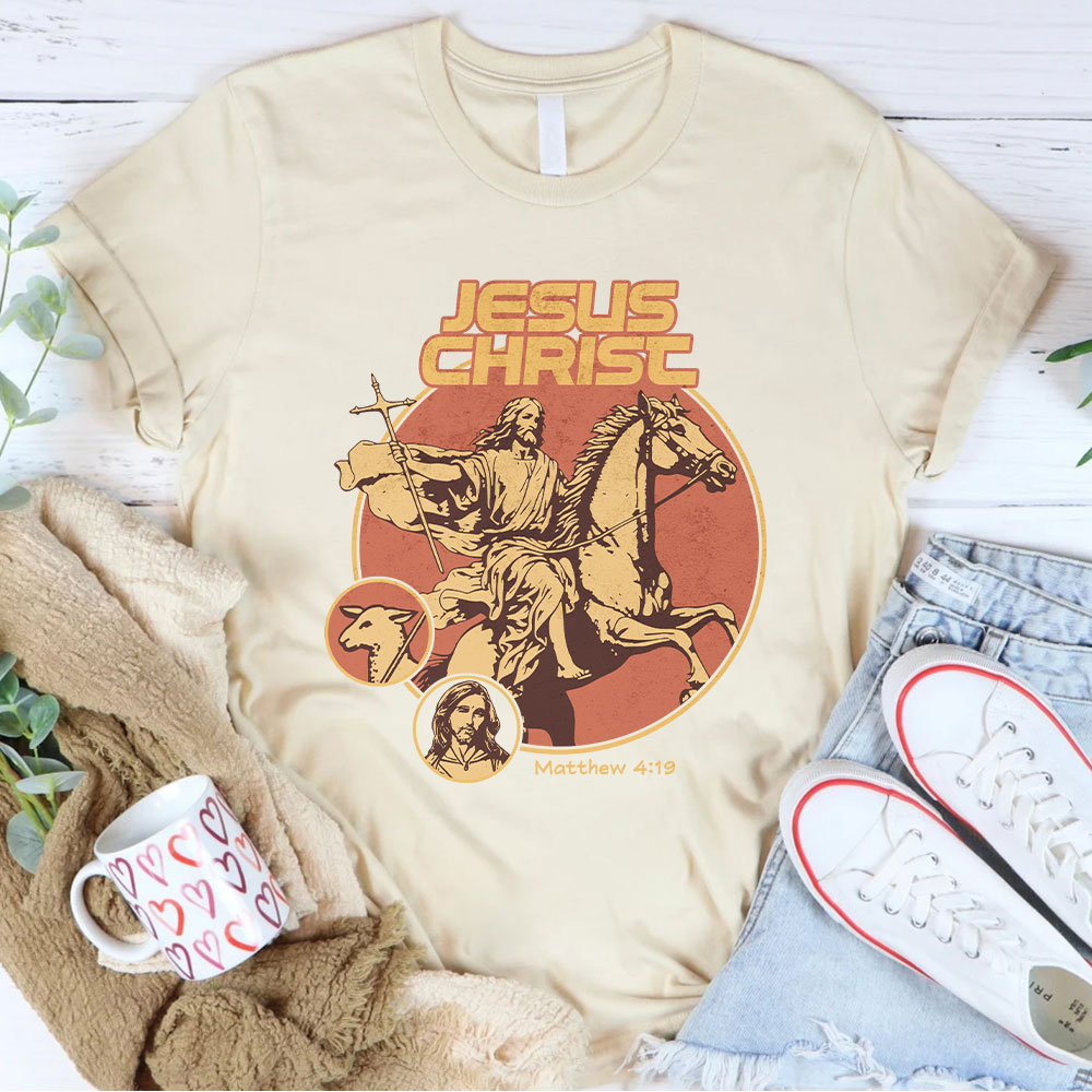 Jesus Christ Christian T-Shirt
