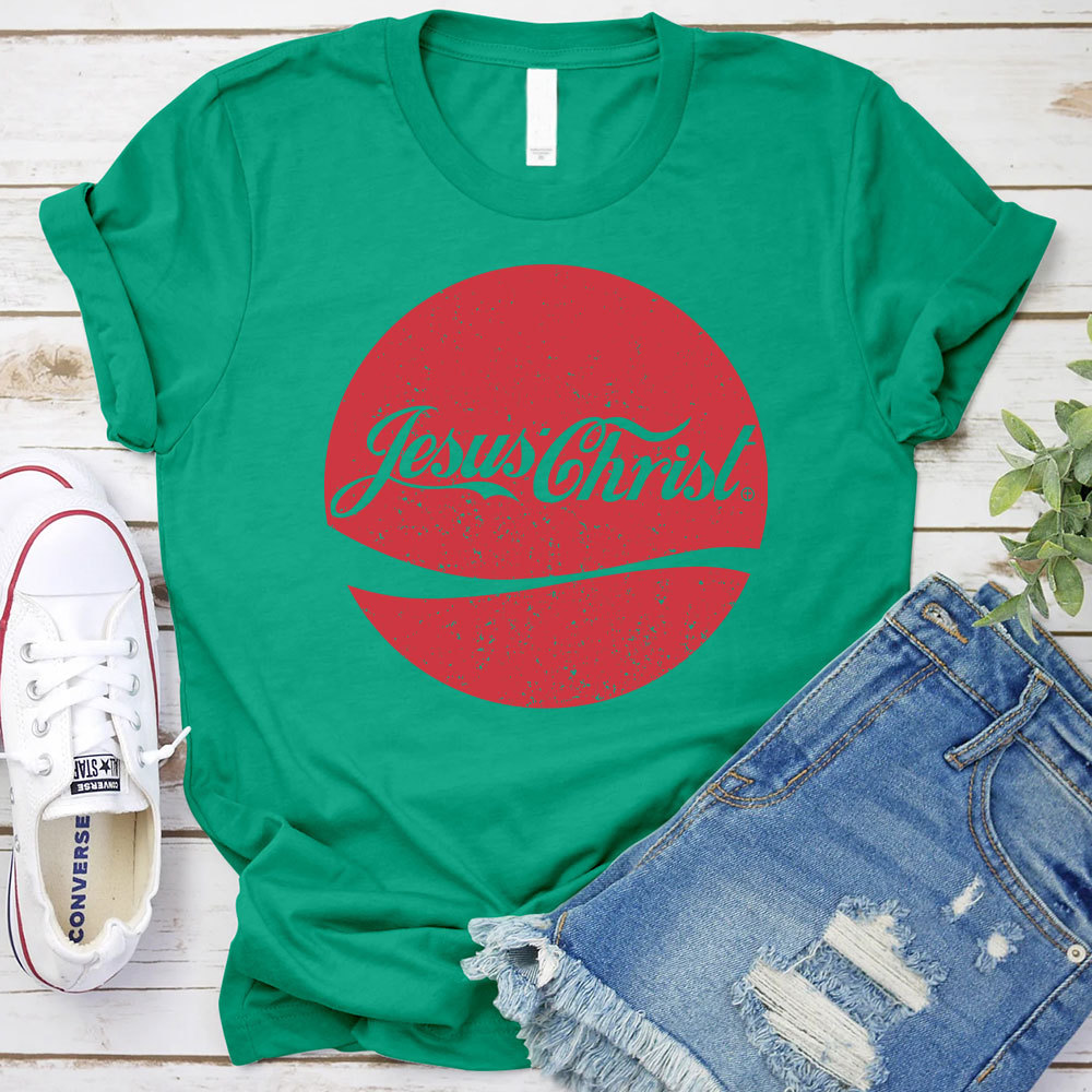 Jesus Christ Christian T-Shirt