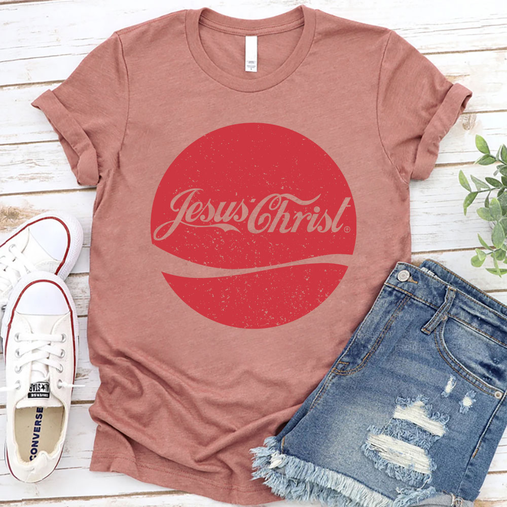 Jesus Christ Christian T-Shirt