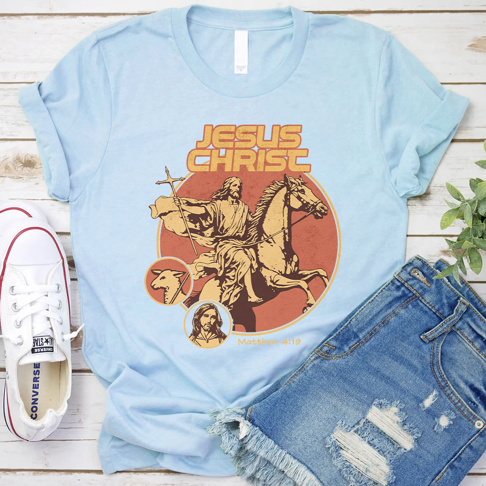 Jesus Christ Christian T-Shirt