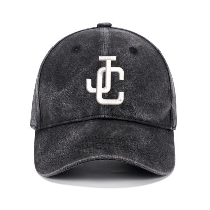 Jesus Christ Christian Washed Hat