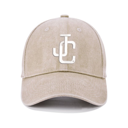 Jesus Christ Christian Washed Hat