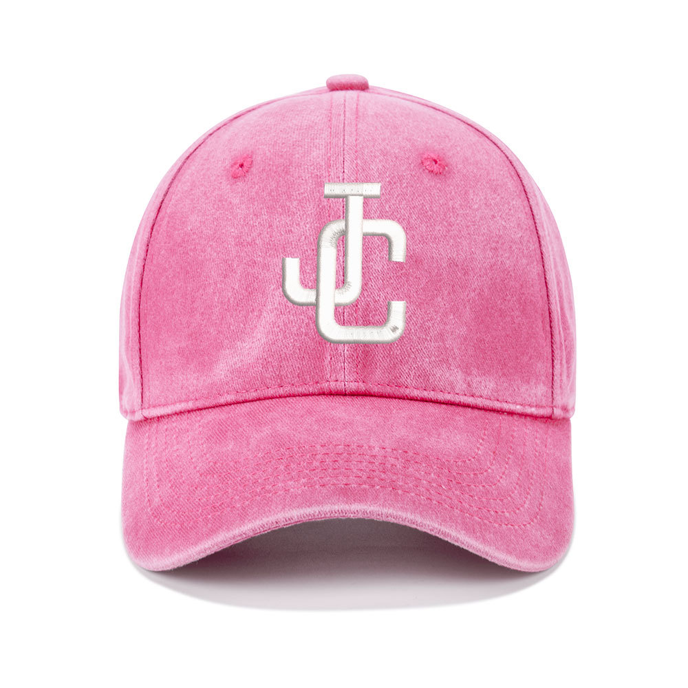 Jesus Christ Christian Washed Hat