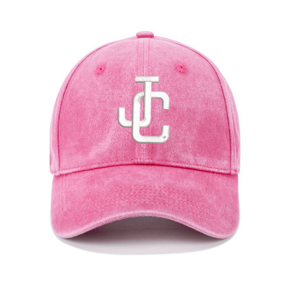 Jesus Christ Christian Washed Hat