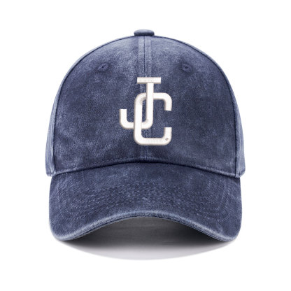 Jesus Christ Christian Washed Hat