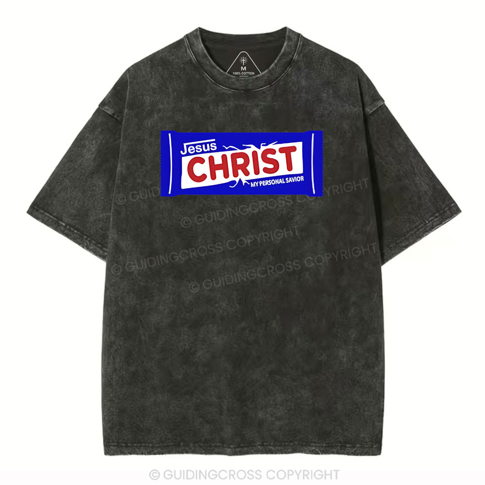Sample Washed T-Shirt Sale - GuidingCross