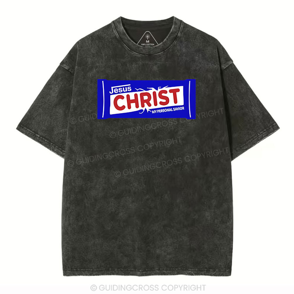 Sample Washed T-Shirt Sale - GuidingCross