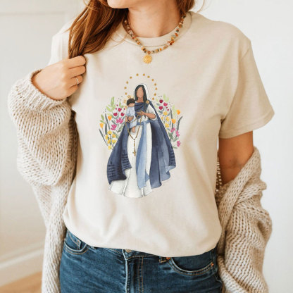 Jesus Christ Christian T-Shirt