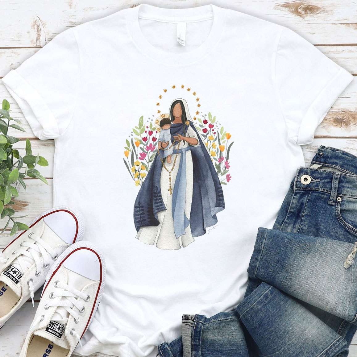 Jesus Christ Christian T-Shirt