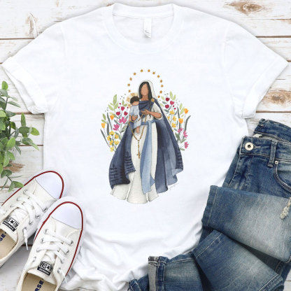 Jesus Christ Christian T-Shirt