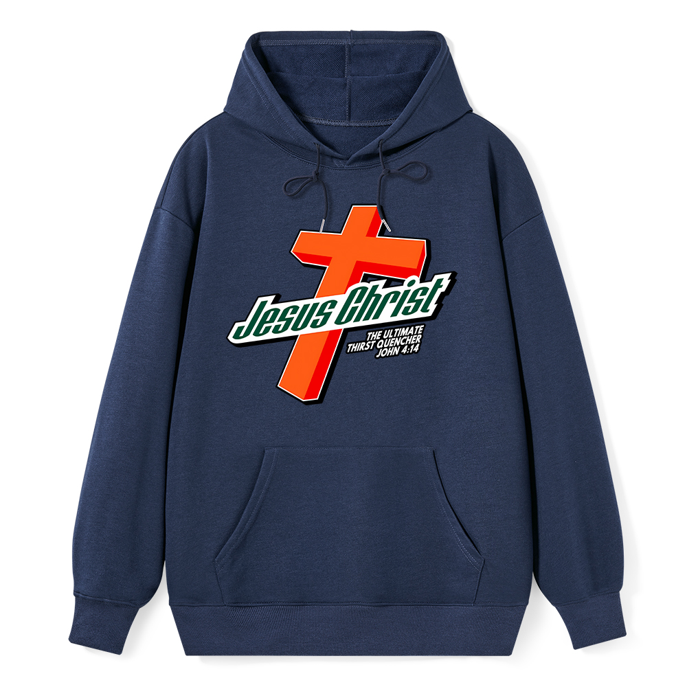 Jesus Christ Cross Christian Classic Hoodie