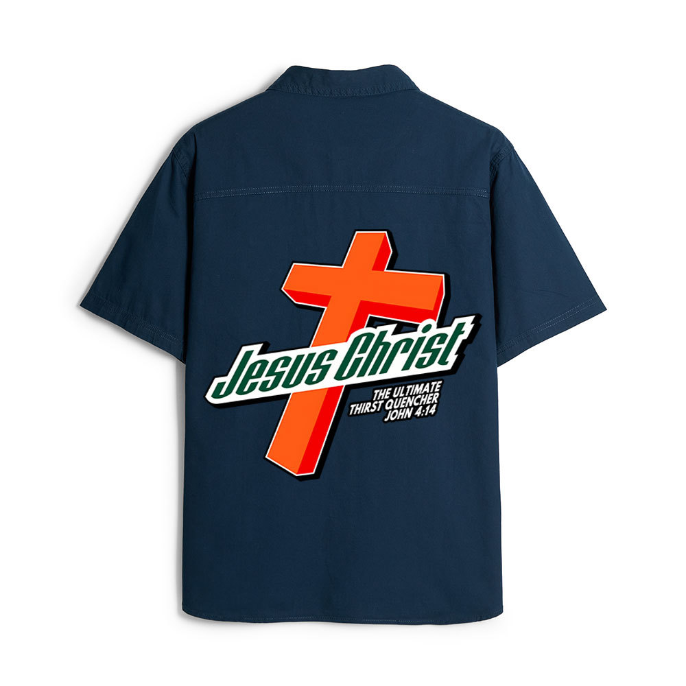 Sample Christian Work Shirt Sale - GuidingCross