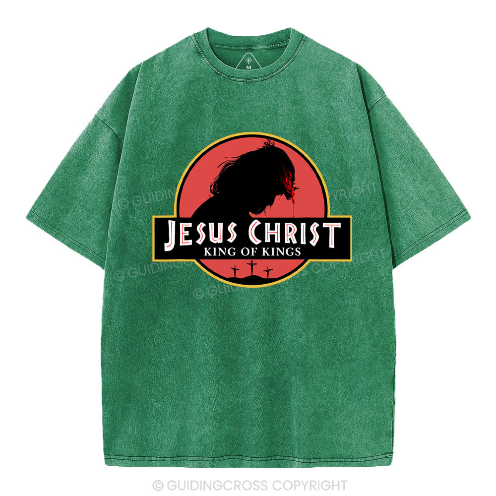 Sample Washed T-Shirt Sale - GuidingCross