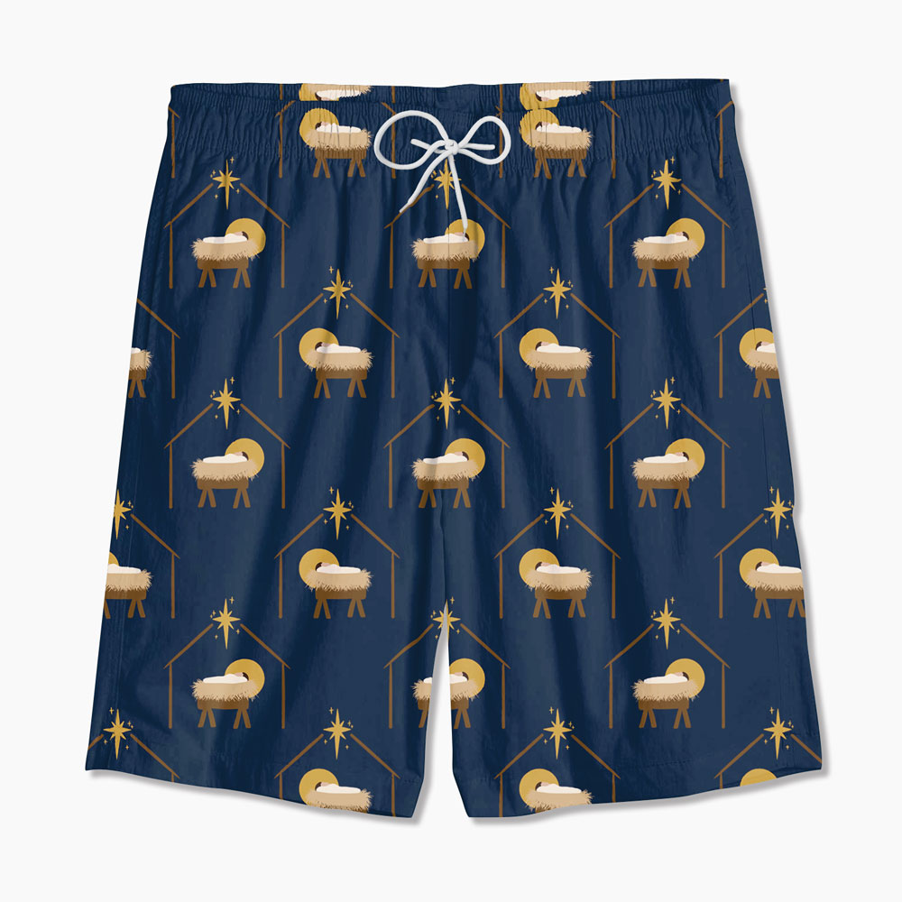 Jesus Christ Night Christian Hawaiian Shirt