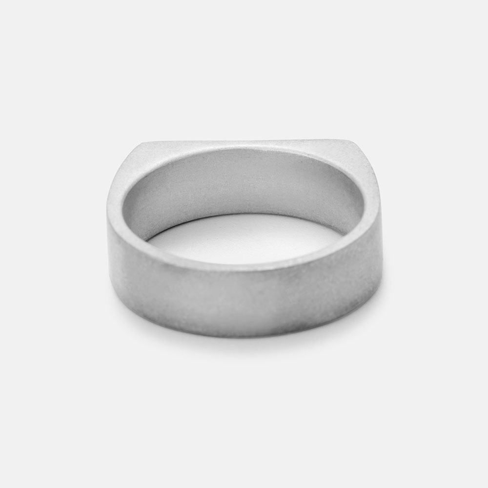 Jesus Christian 925 Sterling Silver Ring