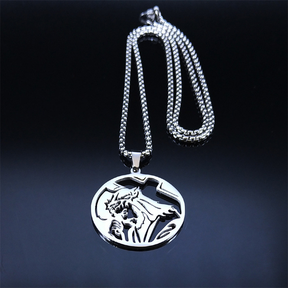 Jesus Christian Necklace