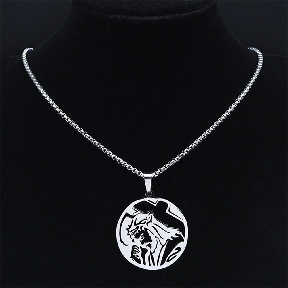 Jesus Christian Necklace