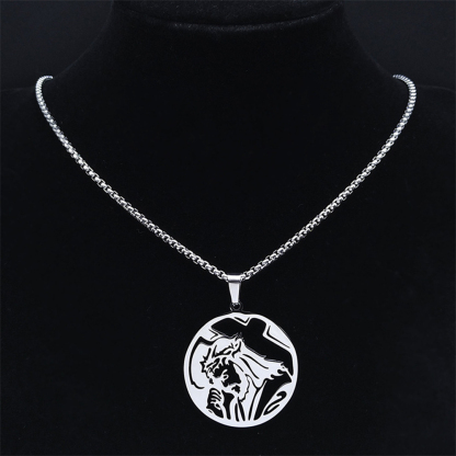 Jesus Christian Necklace