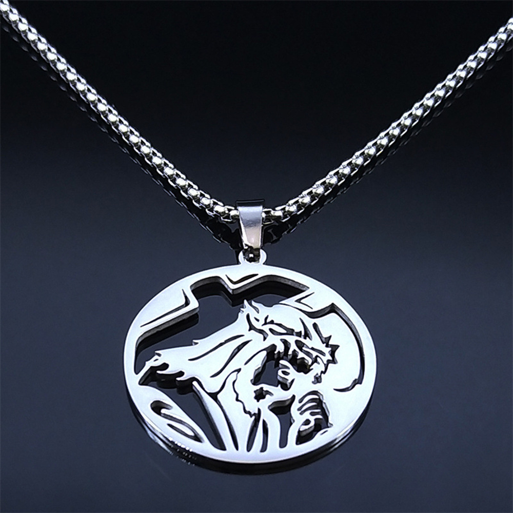 Jesus Christian Necklace