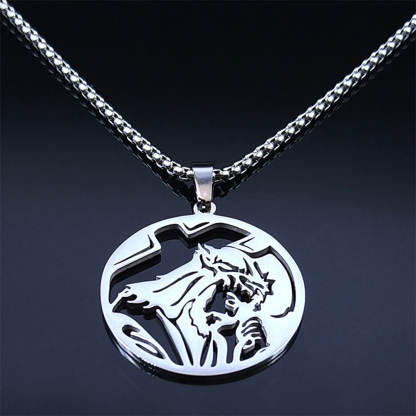 Jesus Christian Necklace