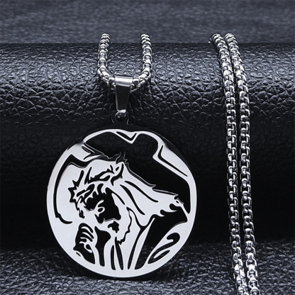 Jesus Christian Necklace