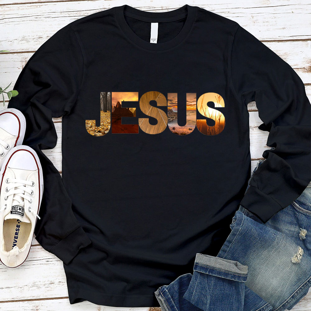 Jesus Christian T-Shirt