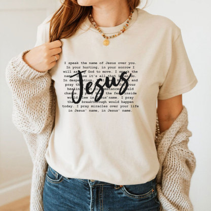 Jesus Christian T-Shirt