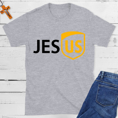 Jesus Christian T-Shirt