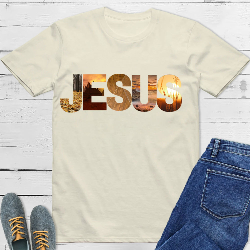Jesus Christian T-Shirt